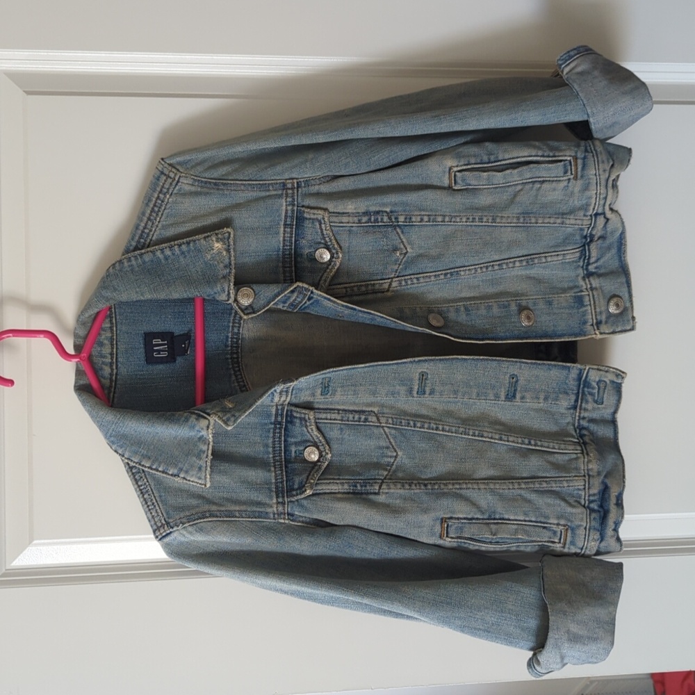 GAP denim jacket